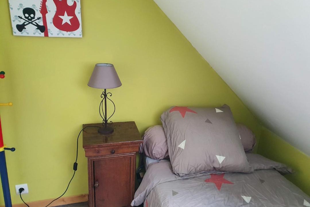 Photo of Bedroom in Bonnefond