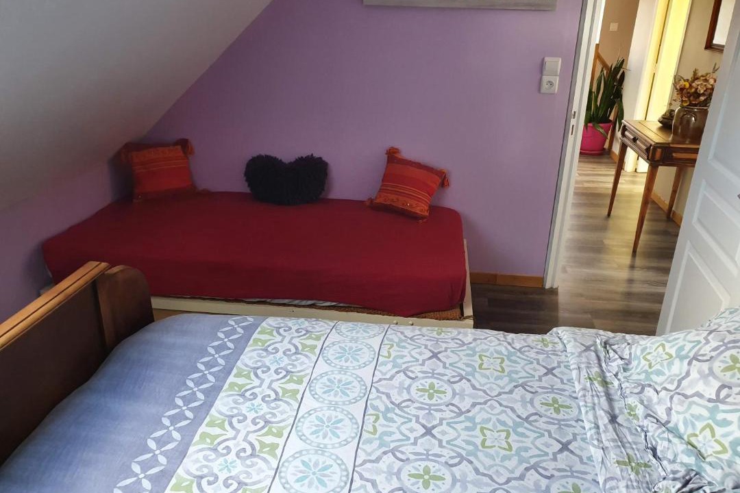 Photo of Bedroom in Bonnefond