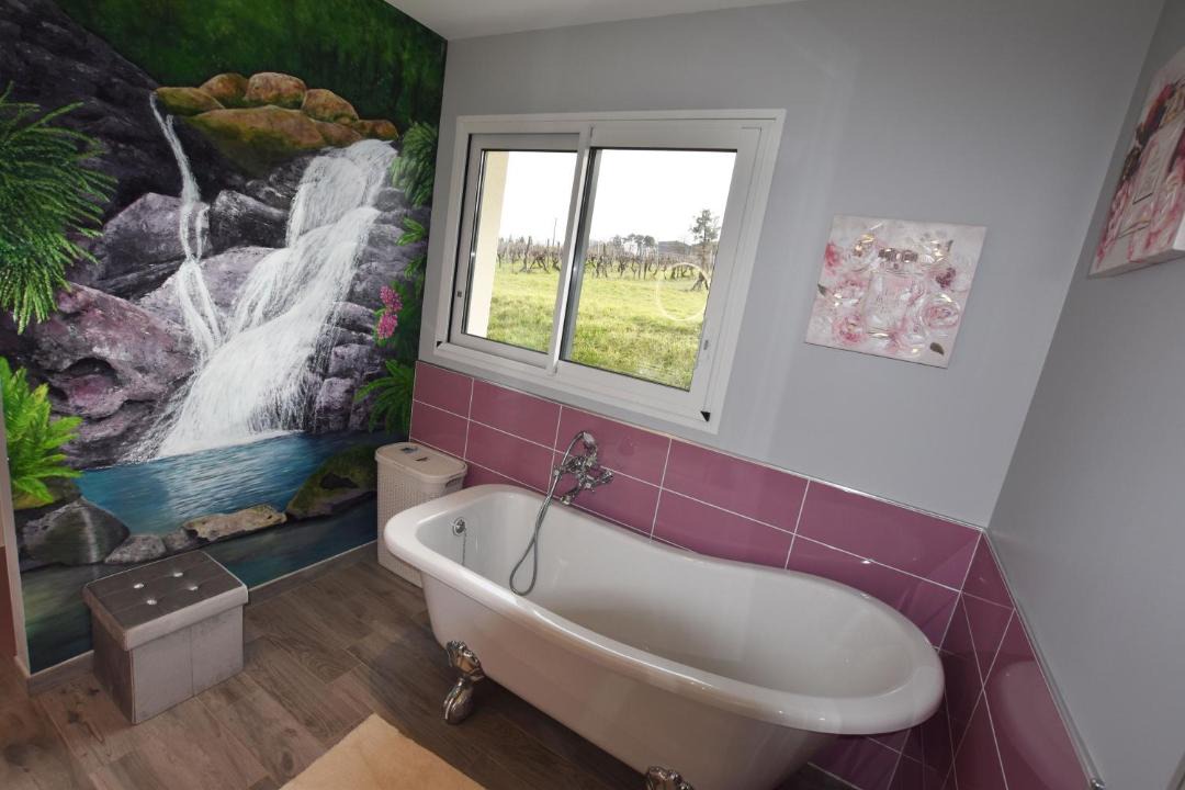Photo of Bathroom in Monbazillac