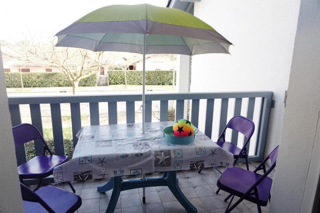 Photo of Patio Balcony in Biscarrosse Plage