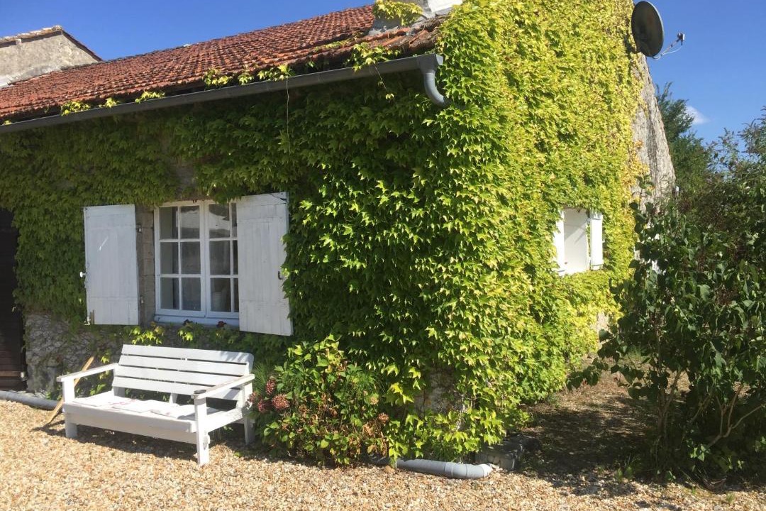 Photo of Buildings in Minzac