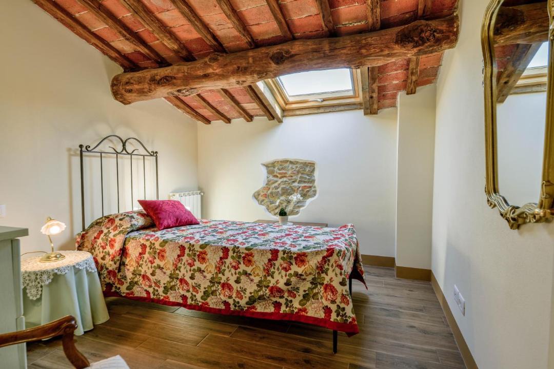 Photo of Bedroom in Pieve al Bagnoro