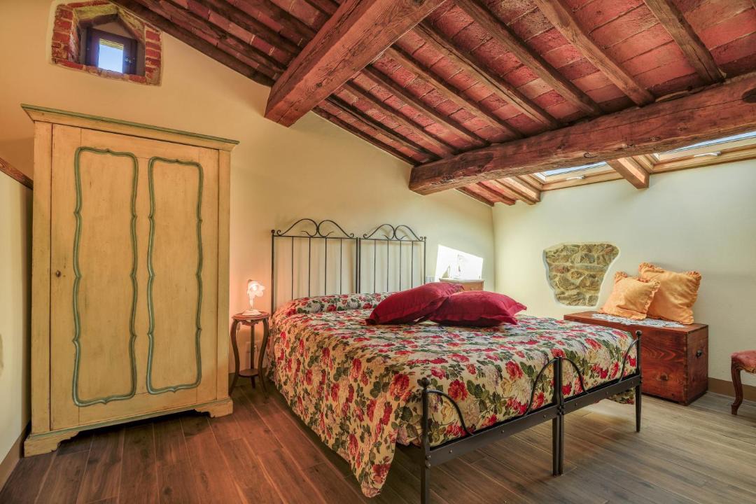 Photo of Bedroom in Pieve al Bagnoro