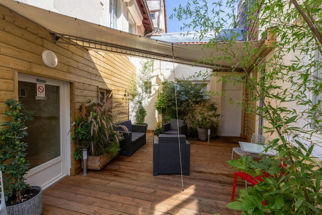 Photo of Patio Balcony in Bordeaux Sud