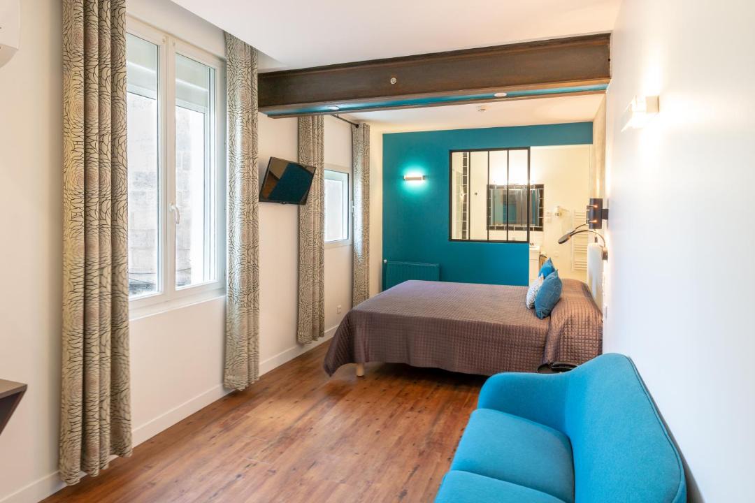 Photo of Bedroom in Bordeaux Sud