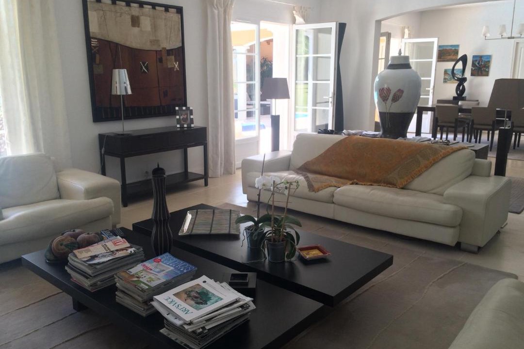 Photo of Livingroom in Biarritz