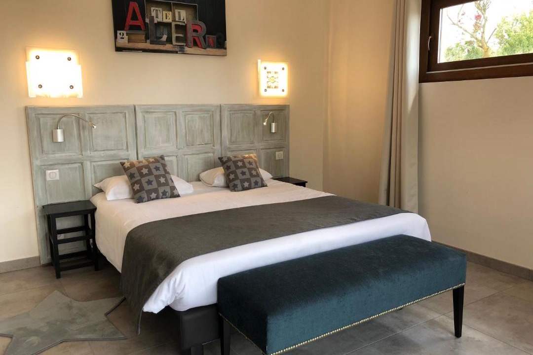 Photo of Bedroom in Availles-en-Chatellerault