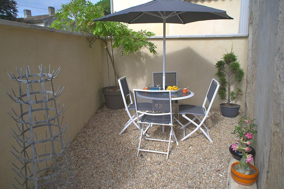 Photo of Patio Balcony in Montagne