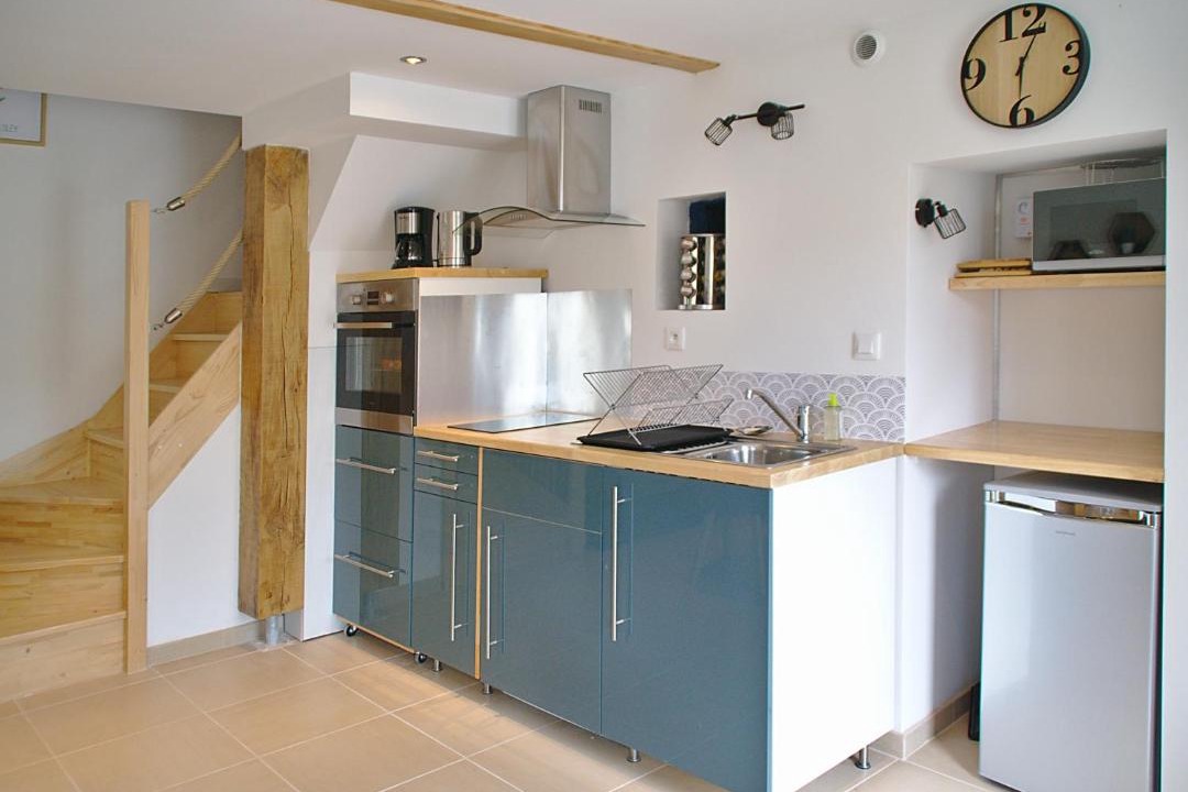 Photo of Kitchen in Montagne