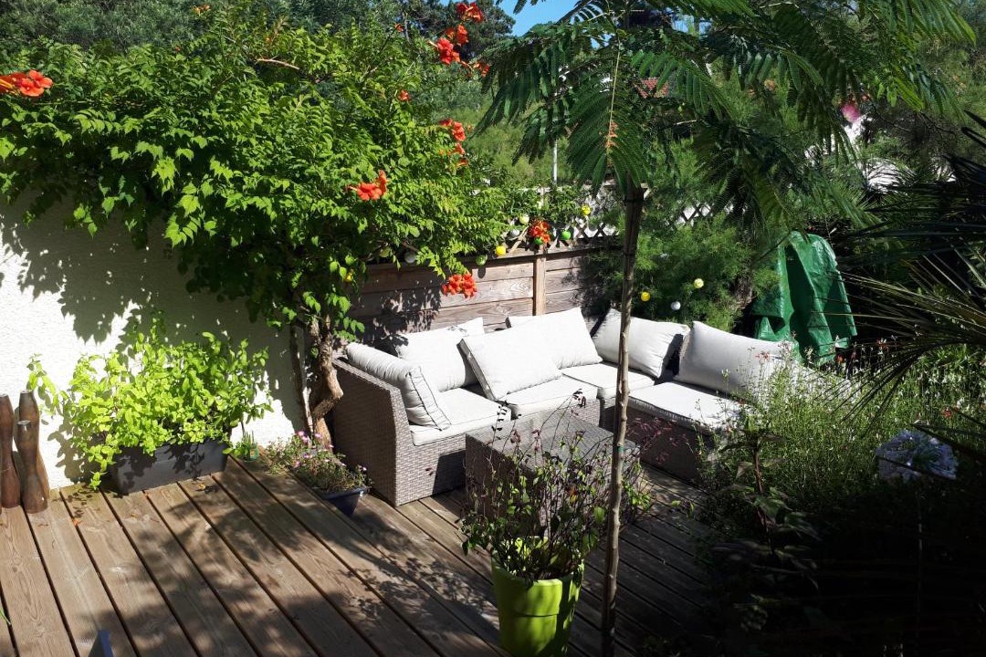 Photo of Patio Balcony in Le Penon