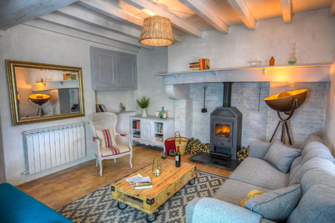 Photo of Livingroom in Autevielle-Saint-Martin-Bidere