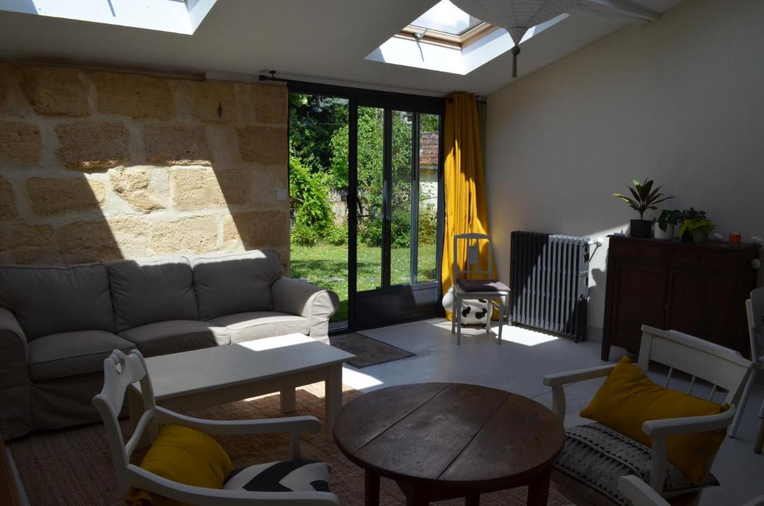 Photo of Livingroom in Gauriac
