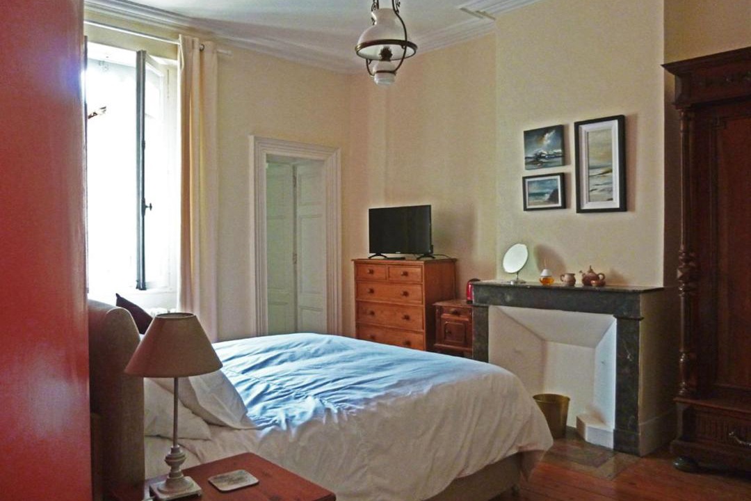 Photo of Bedroom in Sainte-Foy-la-Grande