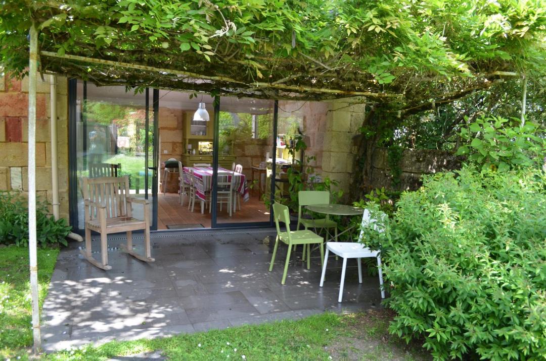 Photo of Patio Balcony in Gauriac