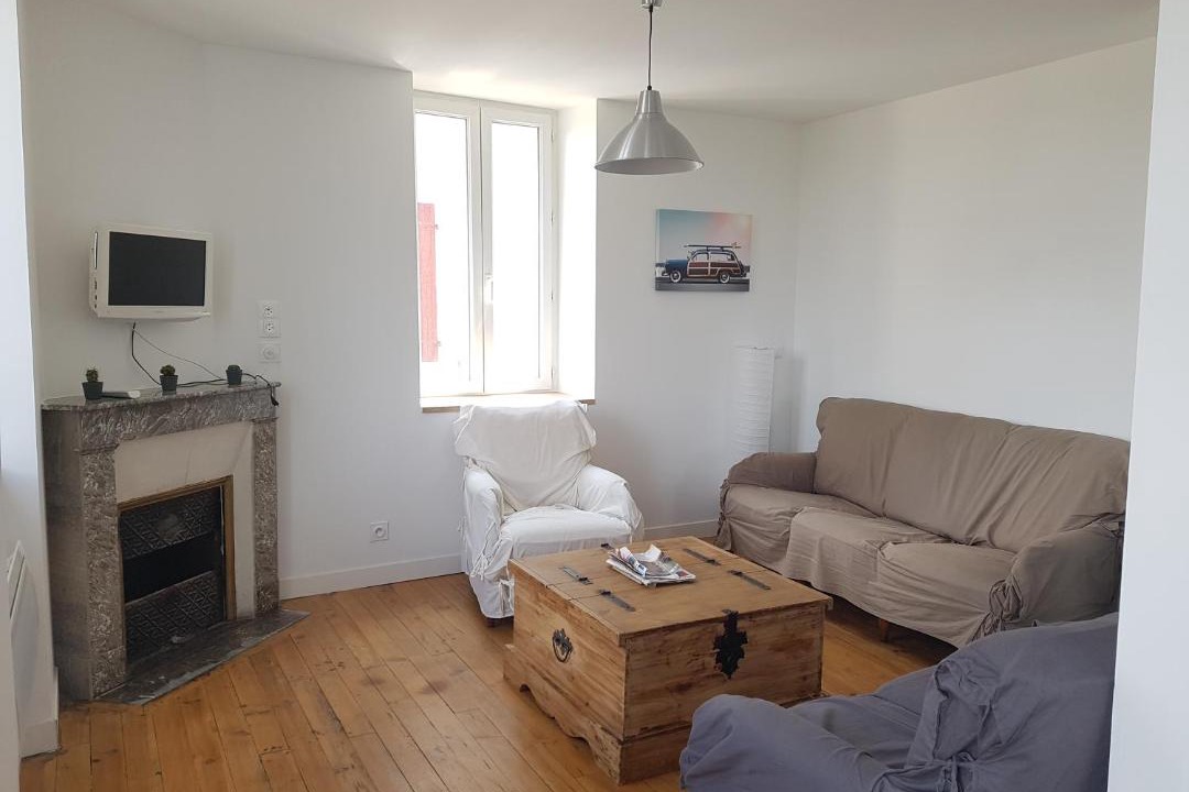 Photo of Livingroom in Anglet