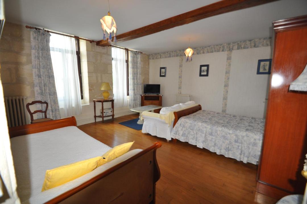 Photo of Bedroom in Saint-Jean-de-Blaignac