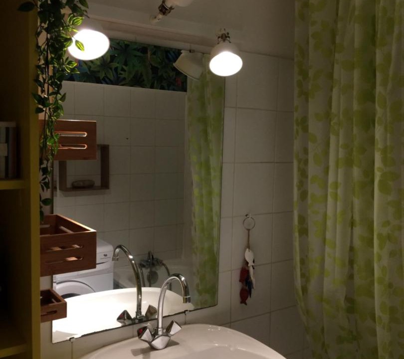 Photo of Bathroom in Biarritz