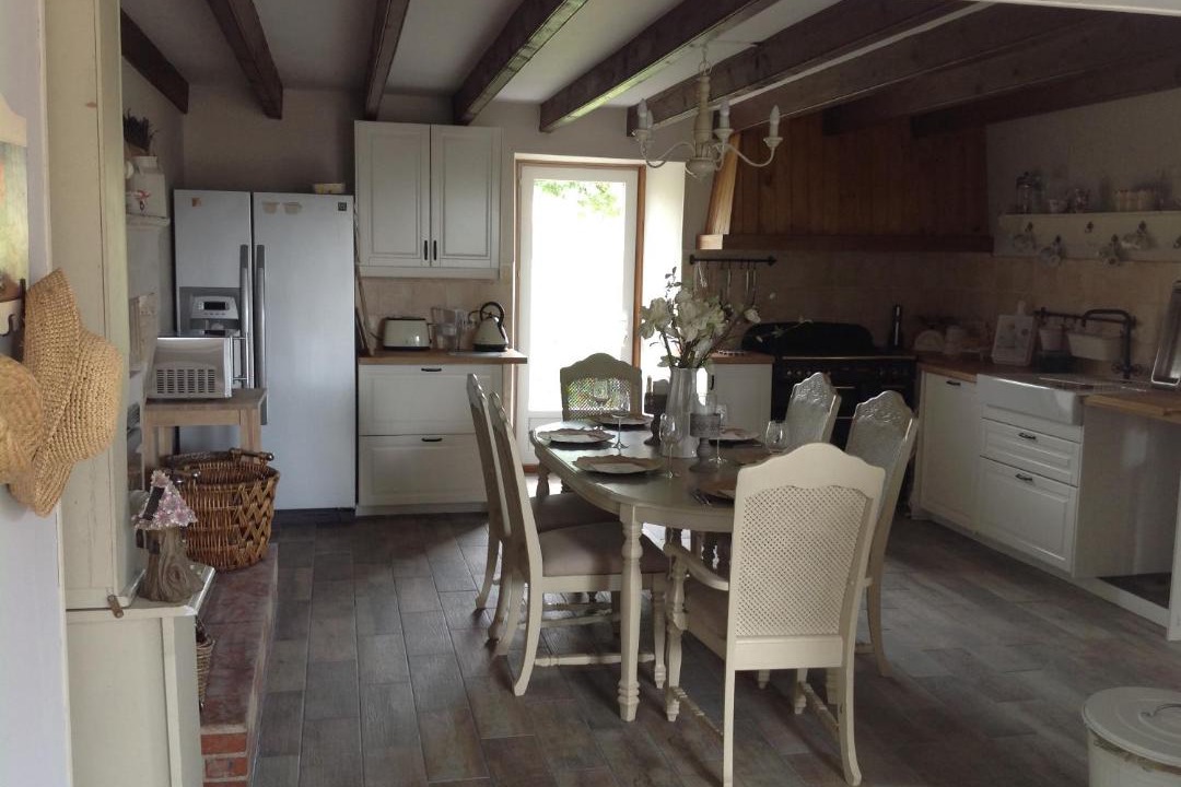 Photo of Kitchen in Palluaud