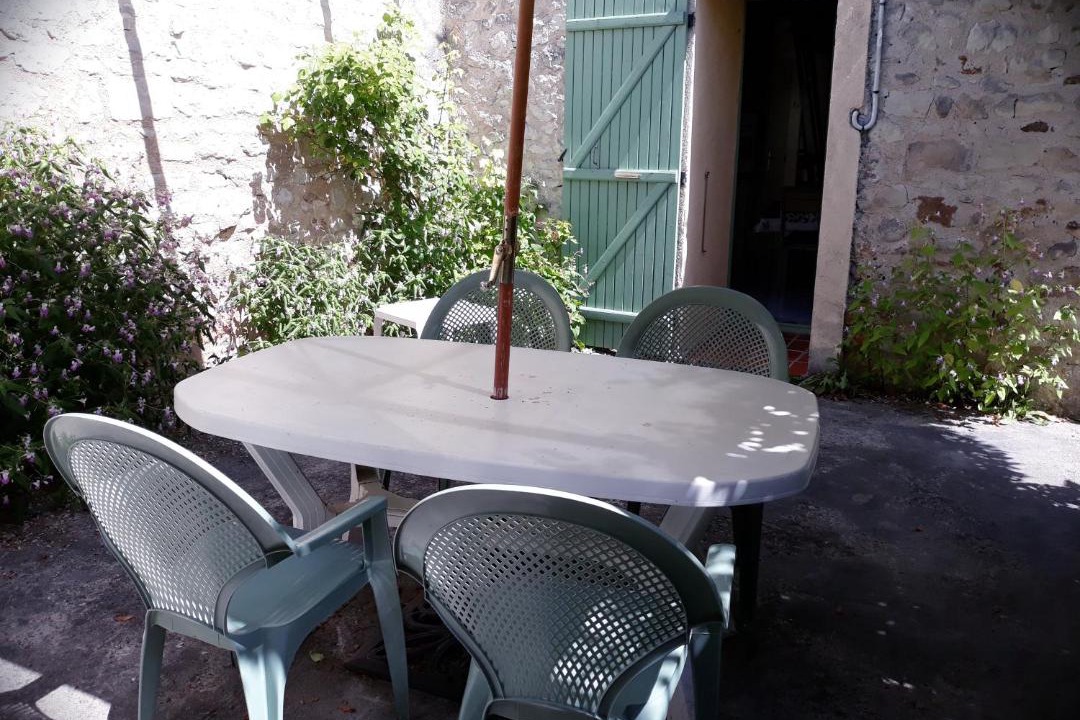 Photo of Patio Balcony in Coussay-les-Bois