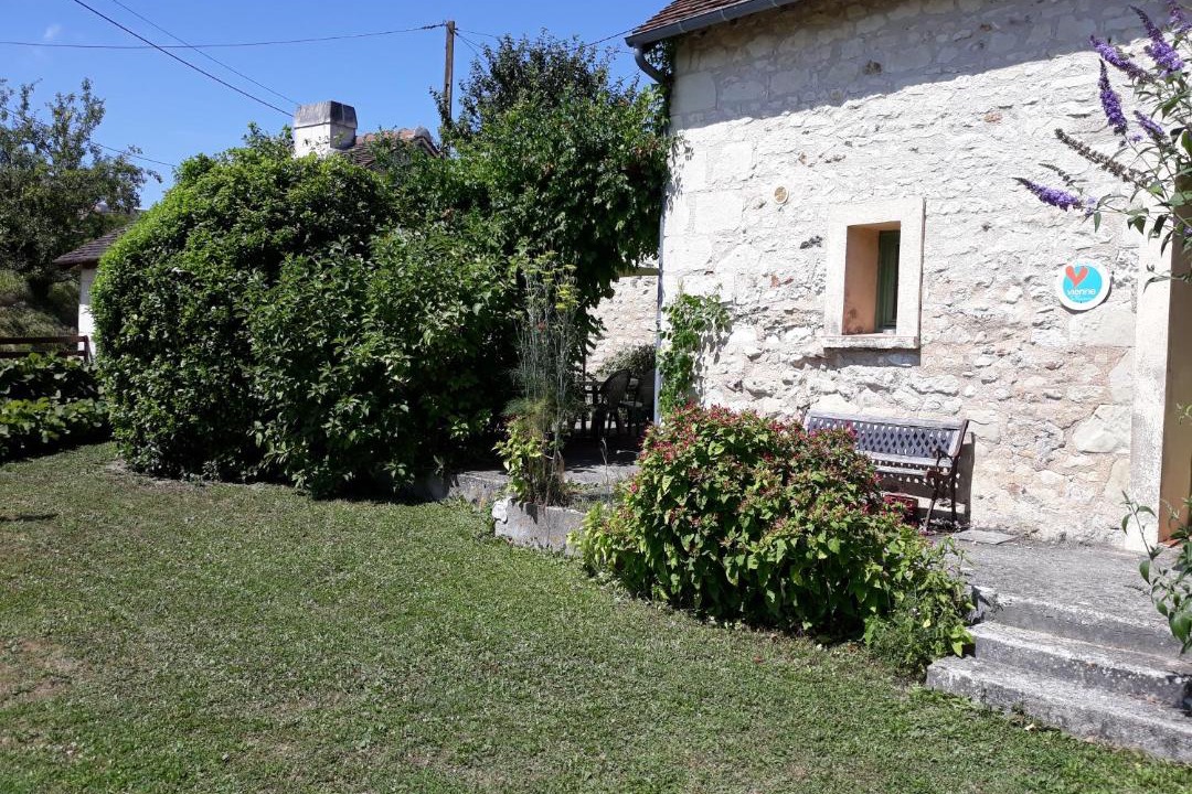 Photo of Buildings in Coussay-les-Bois