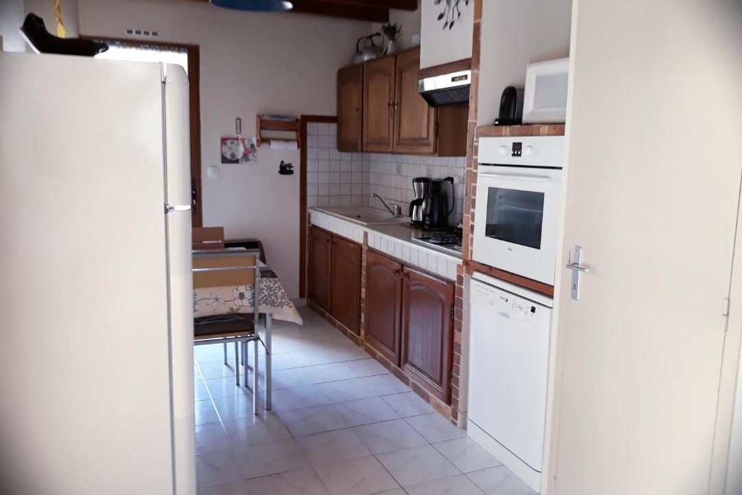 Photo of Kitchen in Coussay-les-Bois