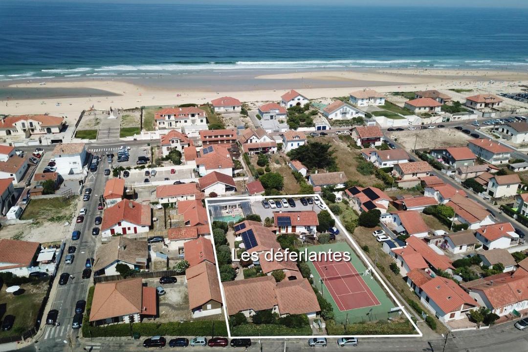 Photo of Buildings in Mimizan-Plage
