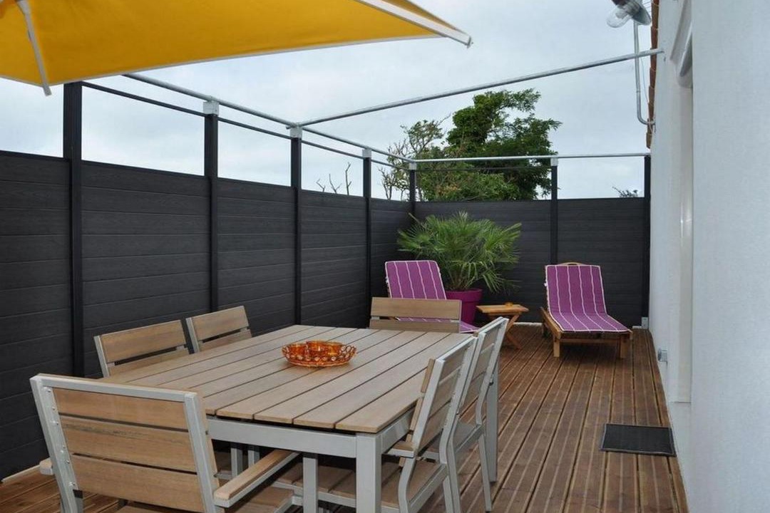 Photo of Patio Balcony in La Cotiniere