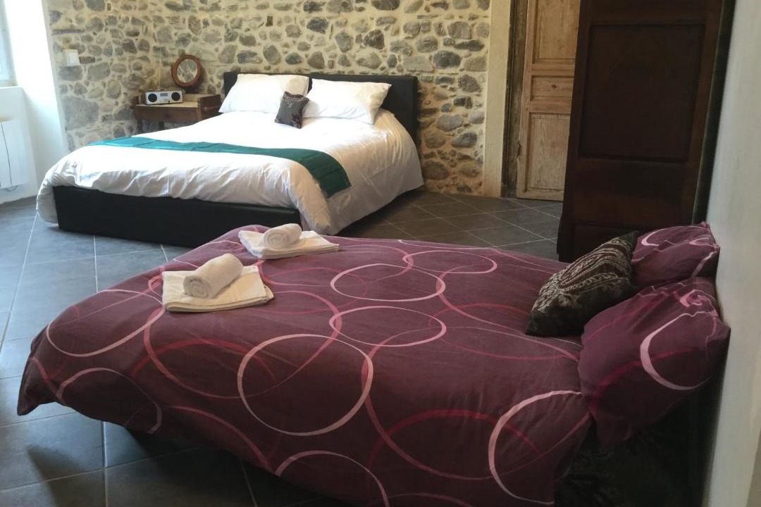 Photo of Bedroom in Buzy