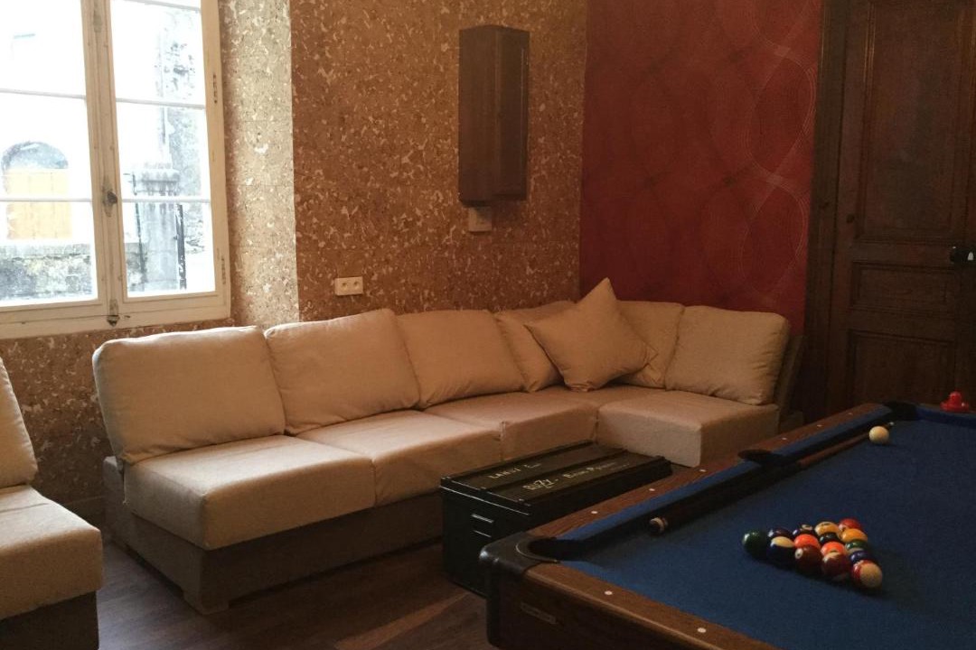 Photo of Livingroom in Buzy