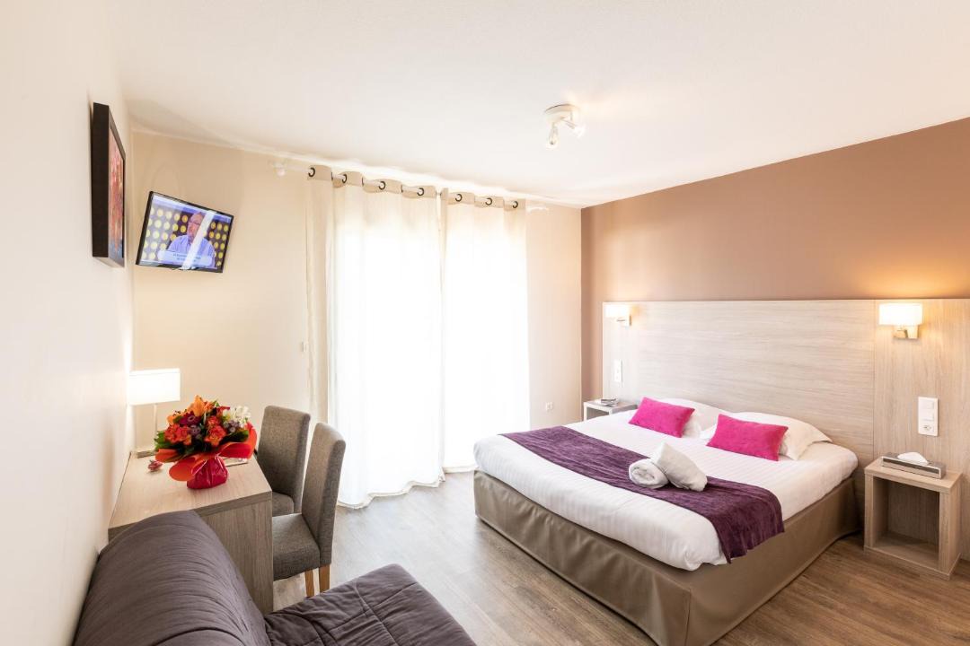 Photo of Bedroom in Vezac
