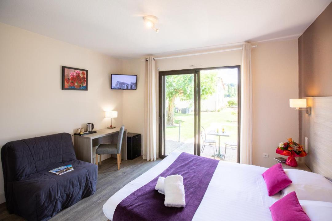 Photo of Bedroom in Vezac