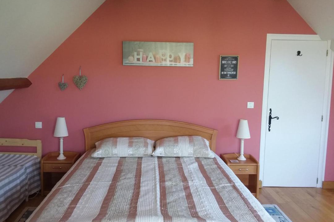 Photo of Bedroom in La Roche-l'Abeille