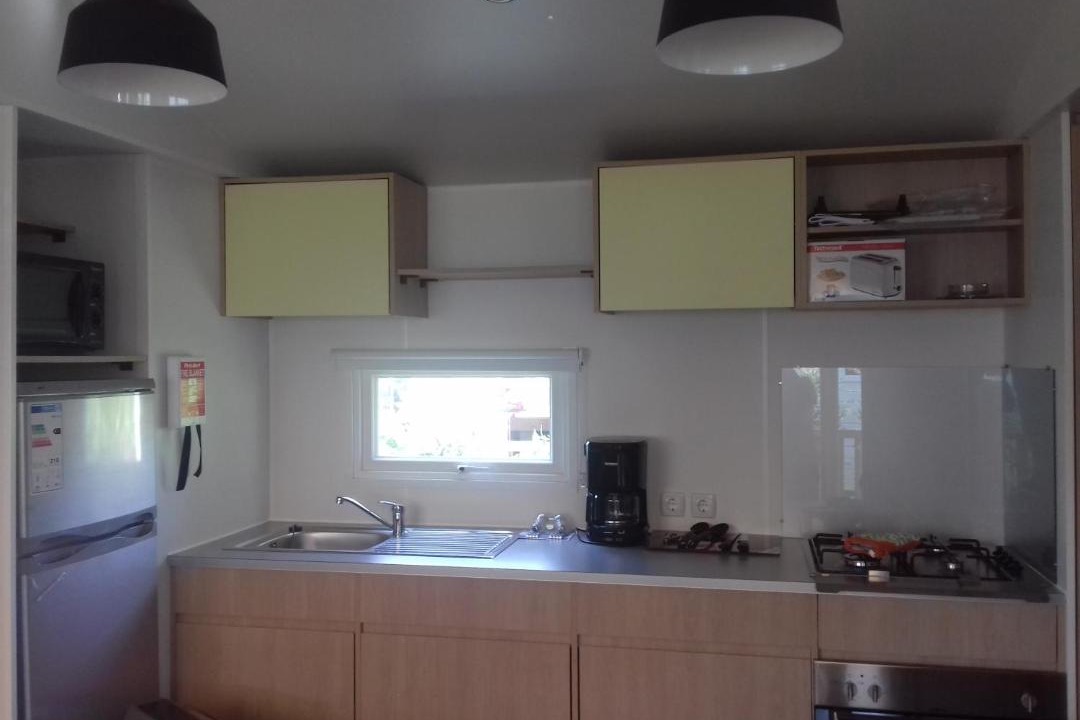 Photo of Kitchen in Les Mathes