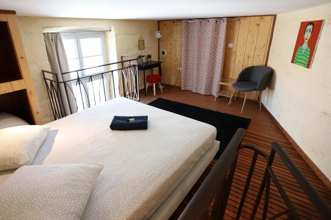 Photo of Bedroom in Capucins - Victoire