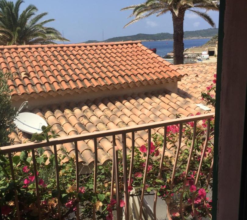 Photo of Patio Balcony in Port-Cros
