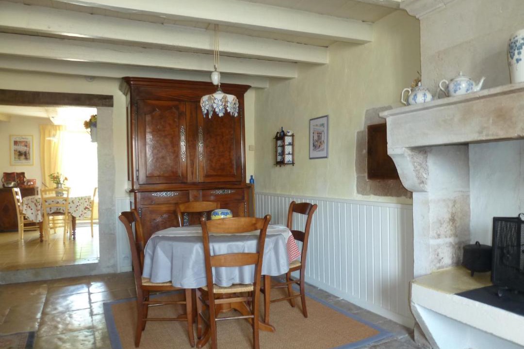 Photo of Kitchen in Saint-Gelais