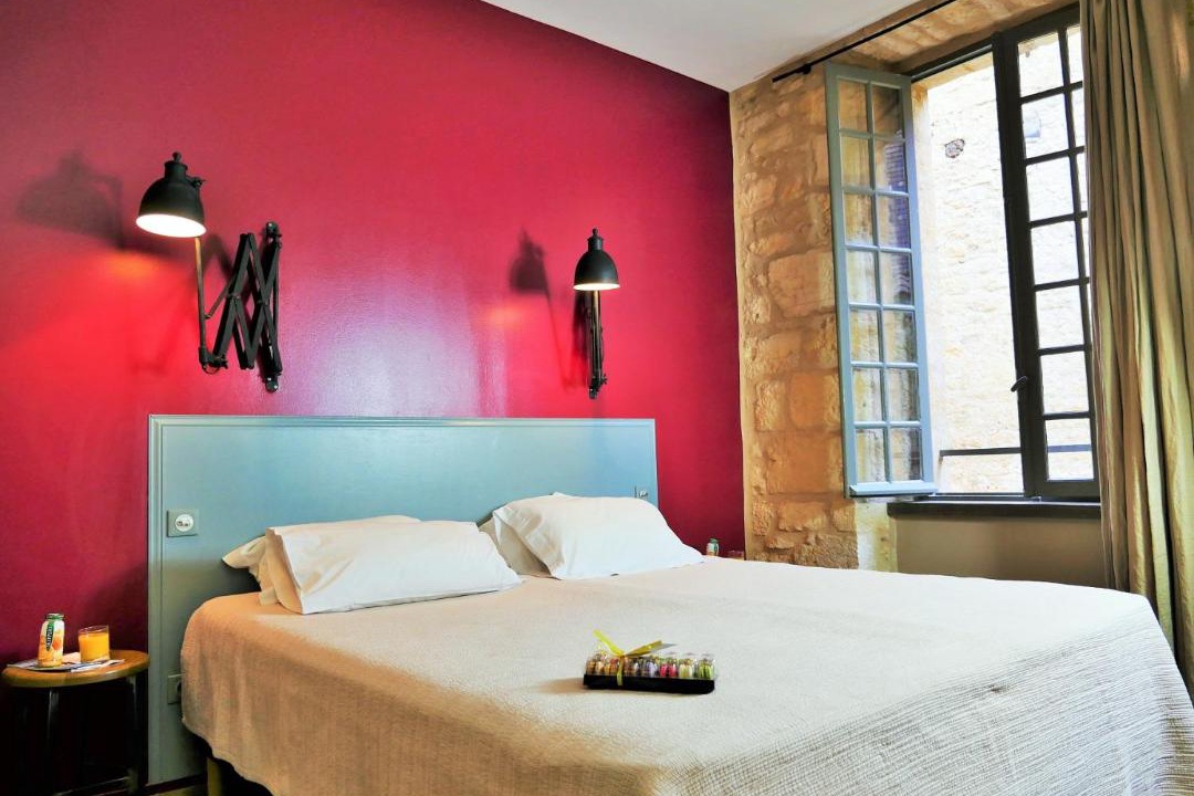 Photo of Bedroom in Sarlat-la-Caneda Historic Center