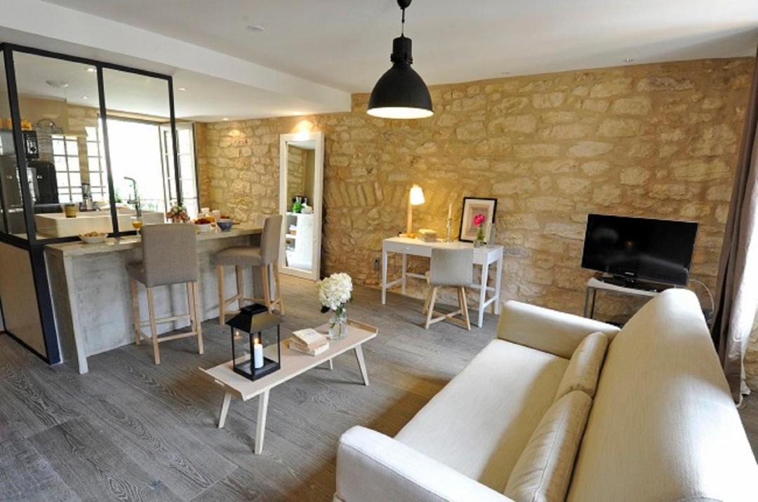 Photo of Livingroom in Sarlat-la-Caneda Historic Center