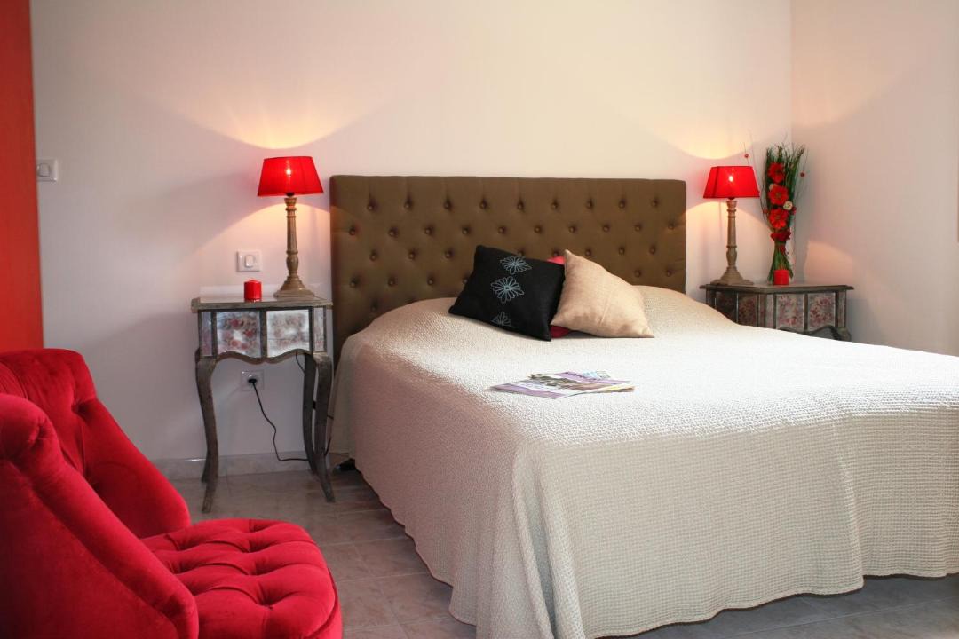 Photo of Bedroom in Sarlat-la-Caneda Historic Center