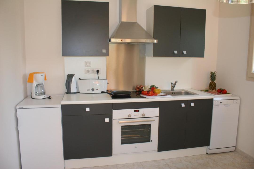 Photo of Kitchen in Sarlat-la-Caneda Historic Center