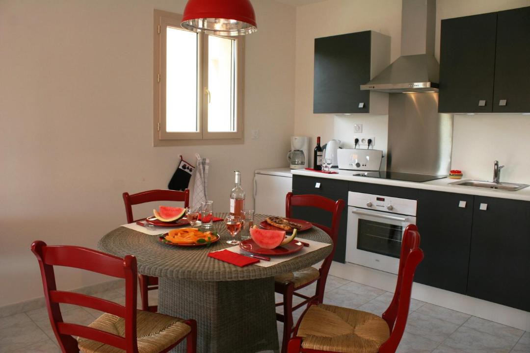 Photo of Kitchen in Sarlat-la-Caneda Historic Center