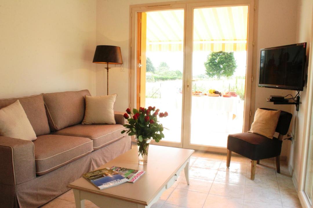 Photo of Livingroom in Sarlat-la-Caneda Historic Center