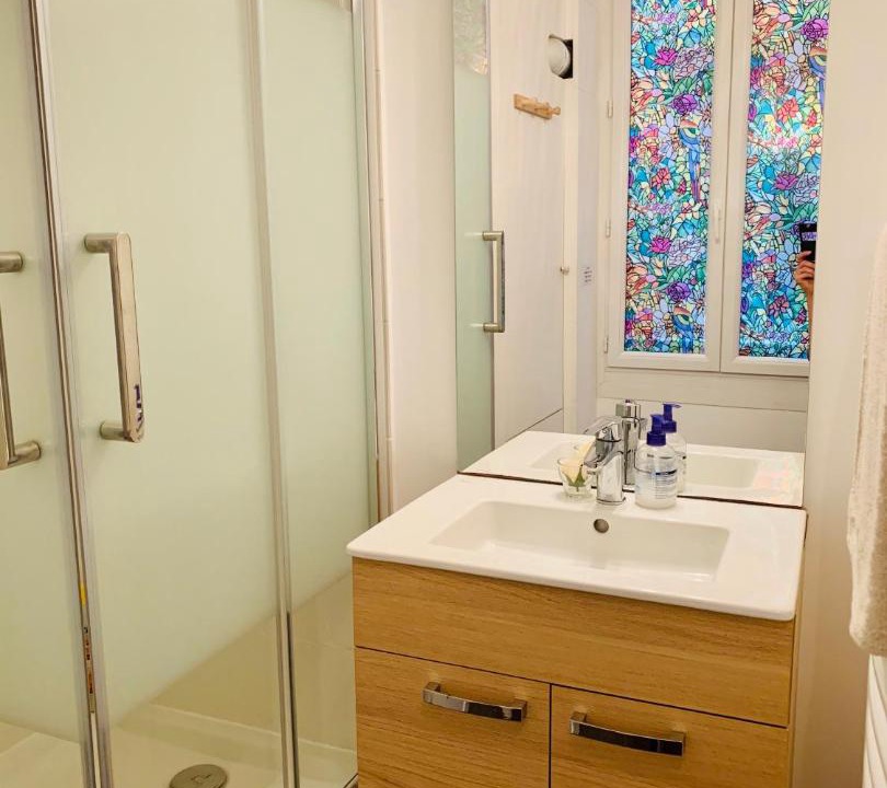 Photo of Bathroom in Gambetta