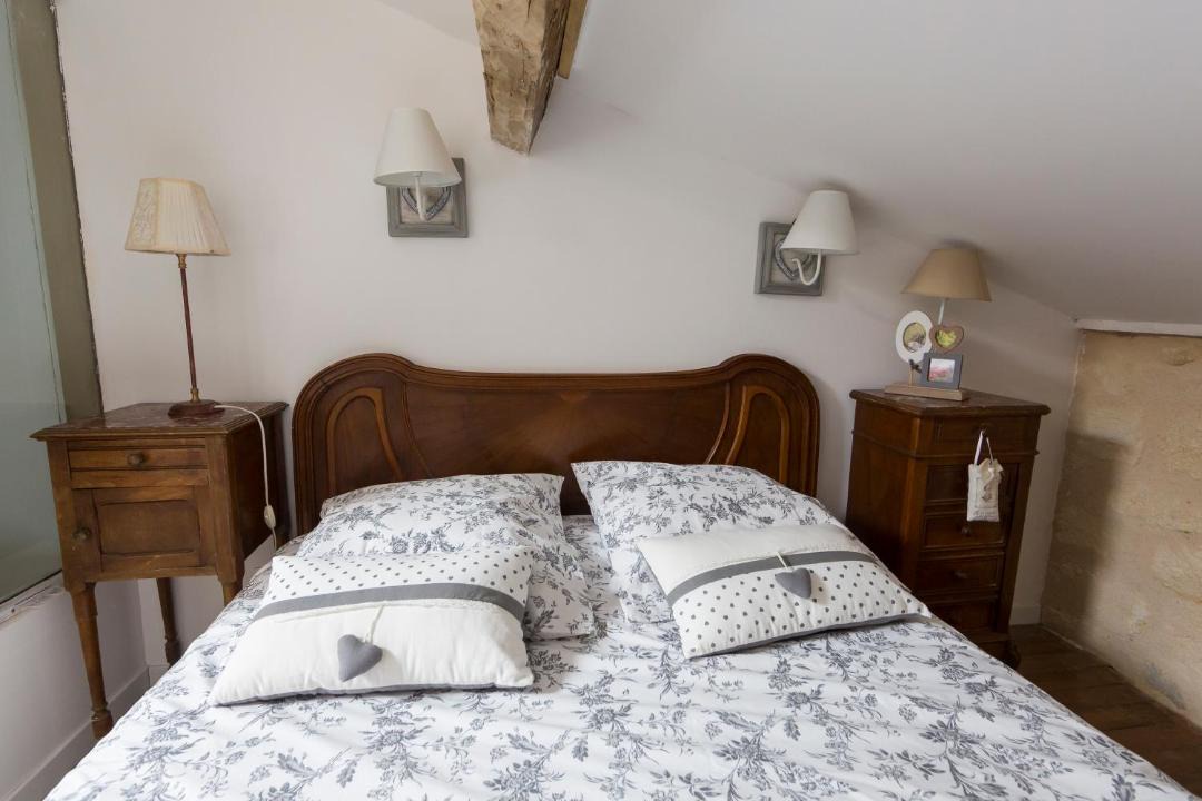 Photo of Bedroom in Gauriaguet