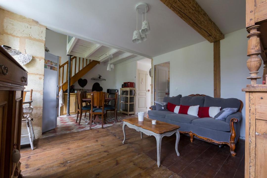 Photo of Livingroom in Gauriaguet