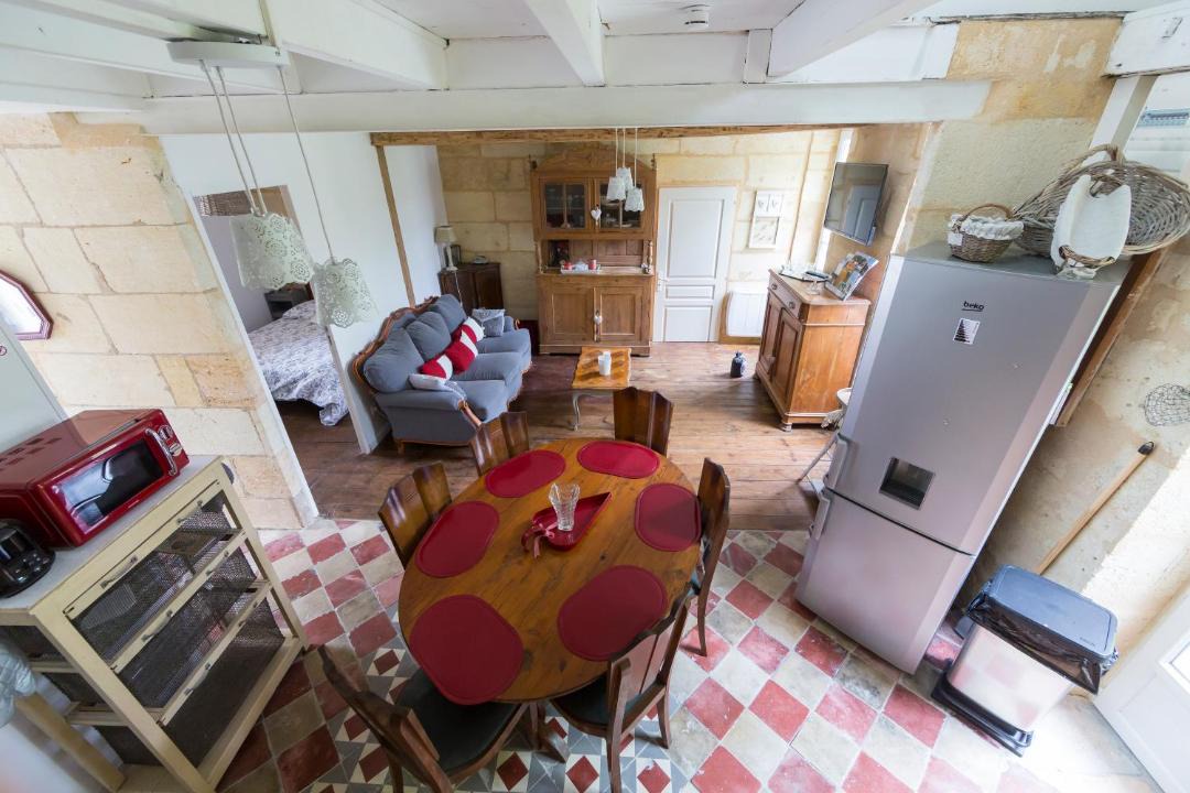 Photo of Livingroom in Gauriaguet