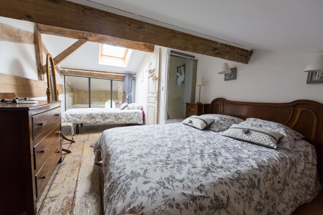 Photo of Bedroom in Gauriaguet