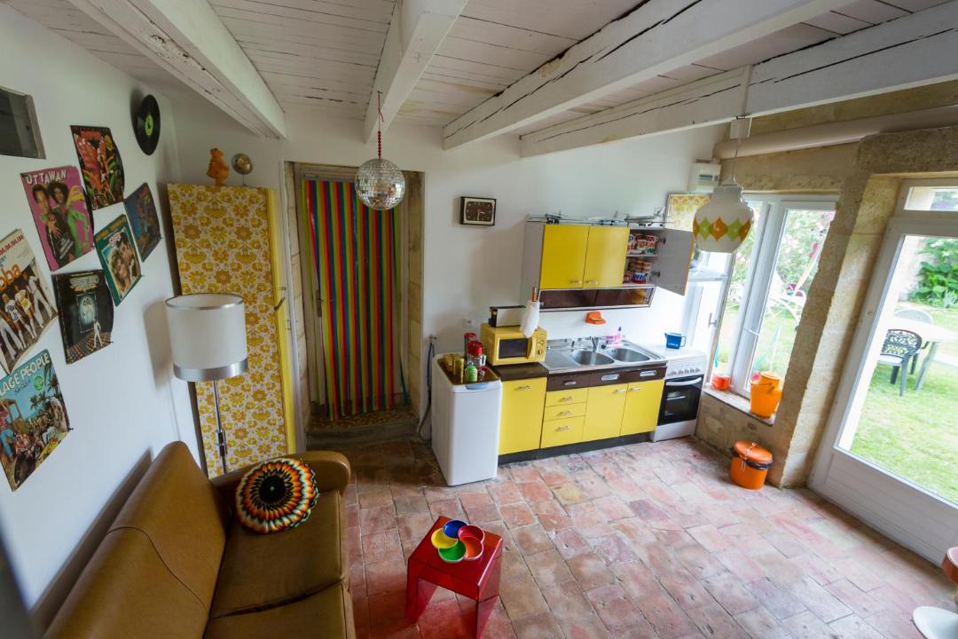Photo of Livingroom in Gauriaguet