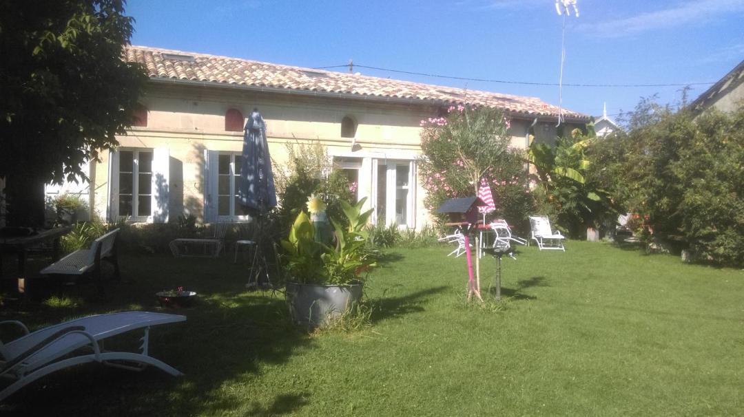 Photo of Buildings in Gauriaguet