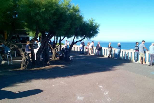Photo of Buildings in Biarritz